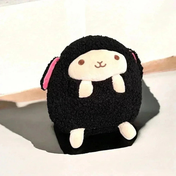 NEW  Stuffed Animal Sheep Soft Cute Lamb Plush Doll - Picture 1 of 5